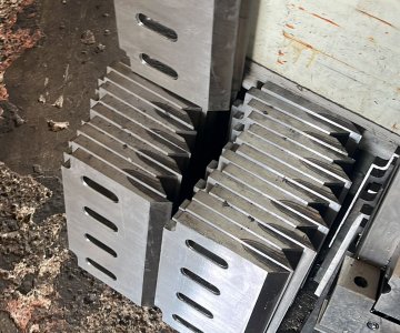 Cnc İşleri
