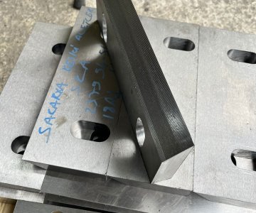 Cnc İşleri